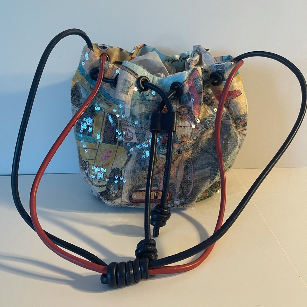 New purse